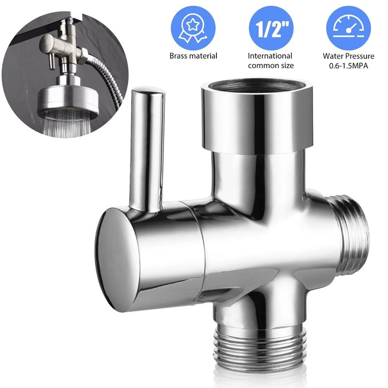 Shower Valve Cartridge - Переключающий клапан для душа, переключатель для