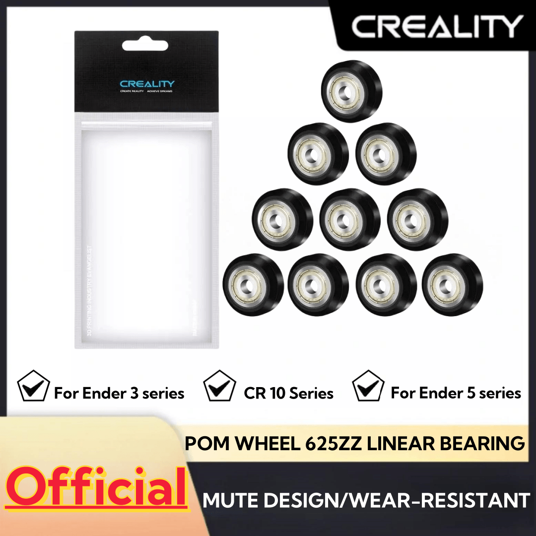 Creality Printer Ender 3 - Creality, 3D-принтер, пластиковый шкив из POM,