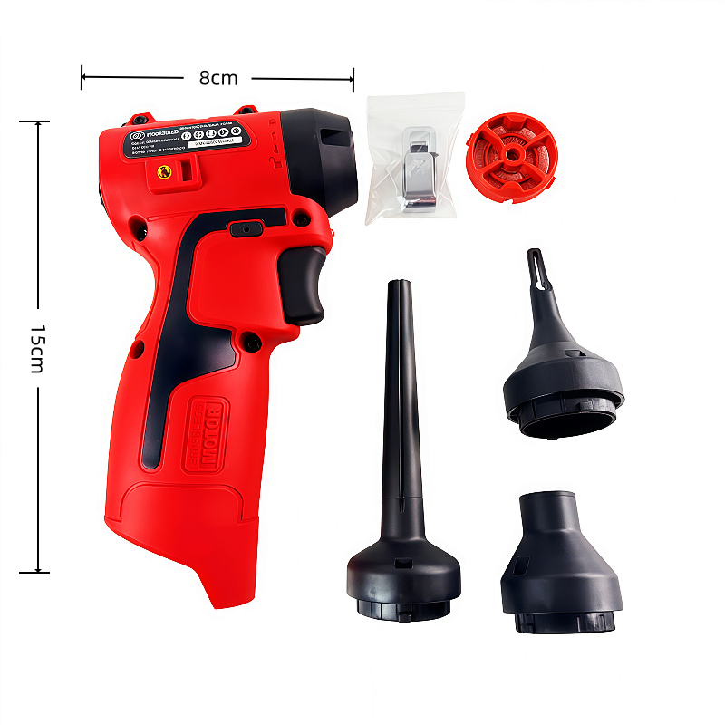 Milwaukee Drill M12 Fuel - Мини-воздуходувка CT091 с бесщеточным двигателем, мощный