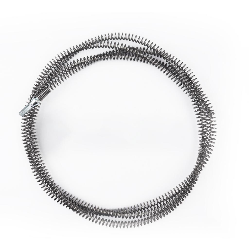 Drain Snake Flexible - Гибкий кабель для очистки канализации, насадка