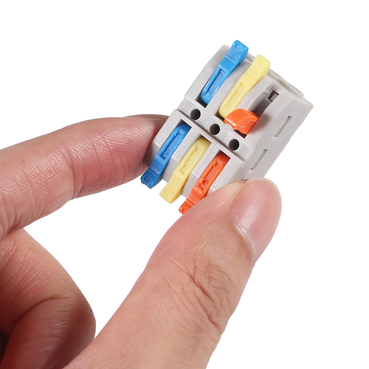 Клемма проходная разветвительн – обзор и цена Push Fit Connector
