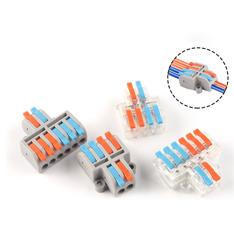 Миниатюрные быстрозажимные каб – обзор и цена Push Fit Connector