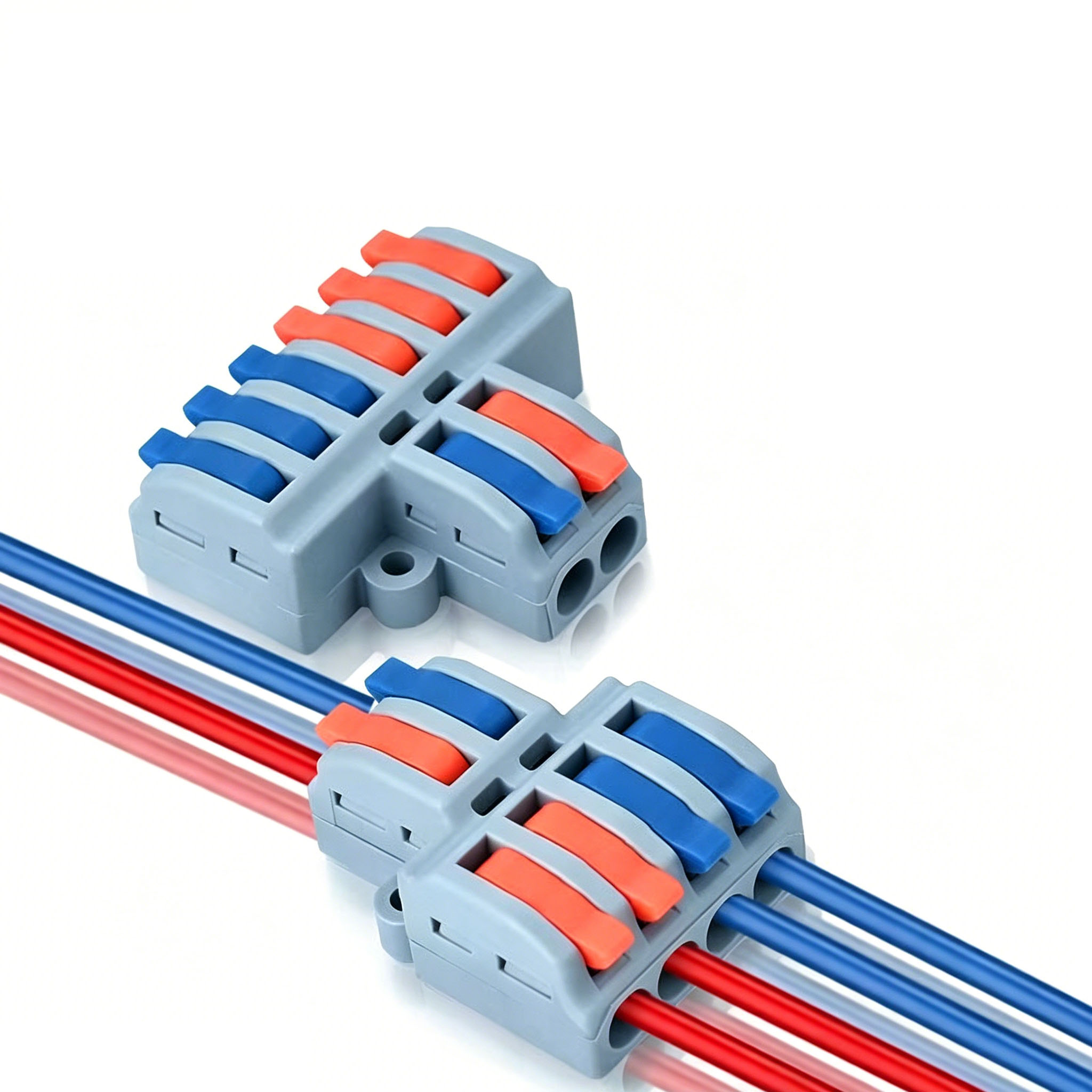 Миниатюрные быстрозажимные каб – обзор и цена Push Fit Connector