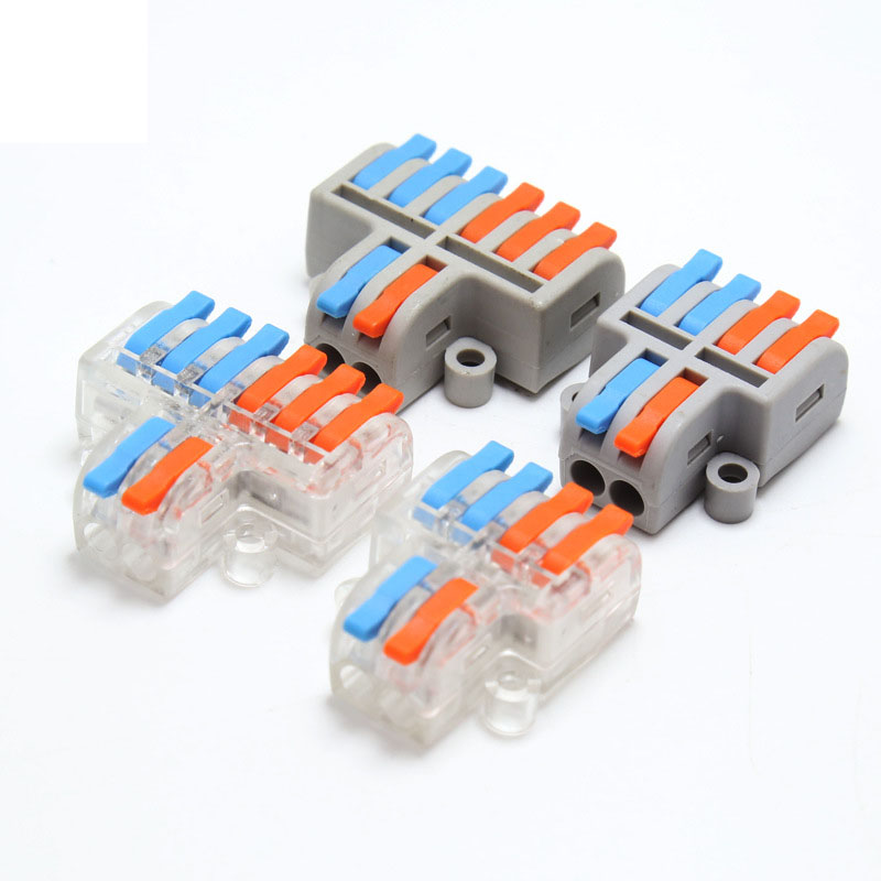 Миниатюрные быстрозажимные каб – обзор и цена Push Fit Connector