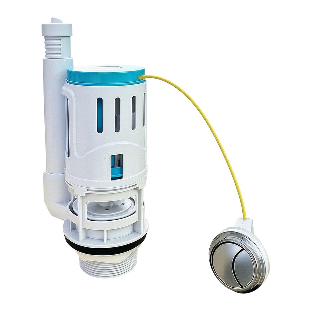 1 шт. Кабельный механизм двойн – обзор и цена Toilet Fill Valve
