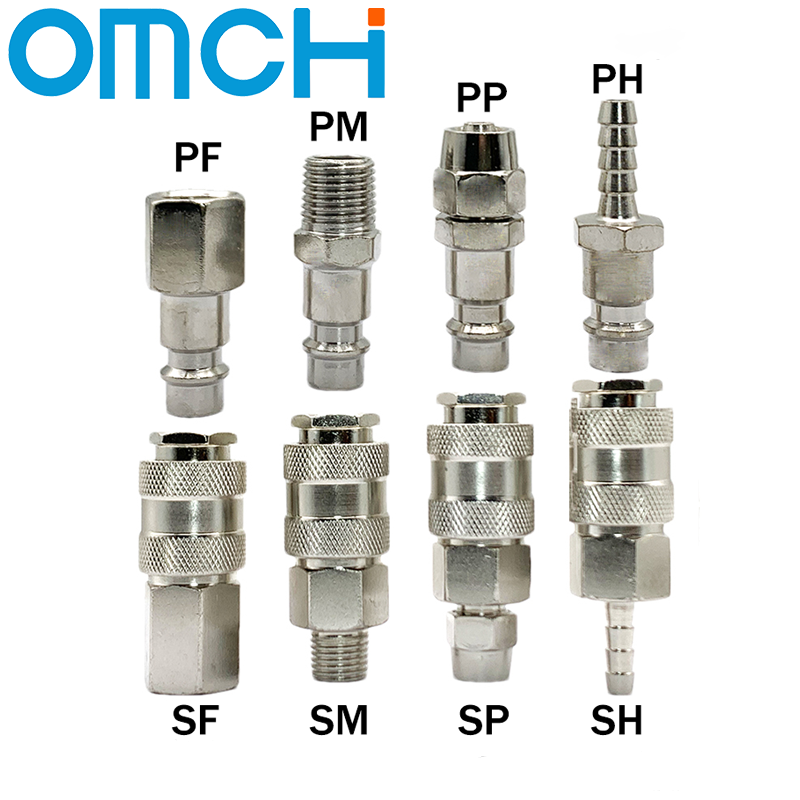 Тип ЕС SH PH SP PP SM PM SF Пн – обзор и цена Compression Fitting Brass