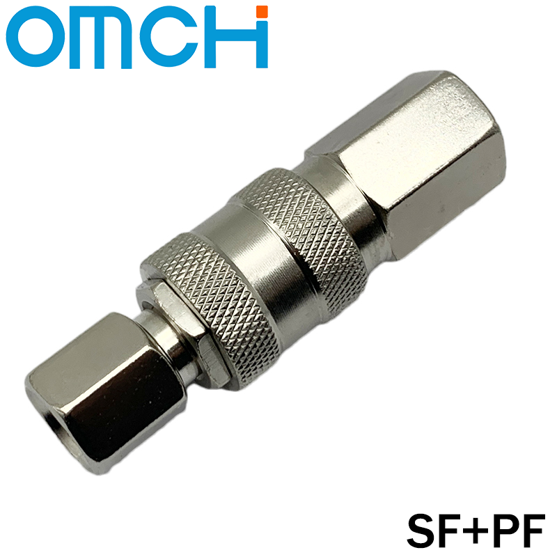 Тип ЕС SH PH SP PP SM PM SF Пн – обзор и цена Compression Fitting Brass