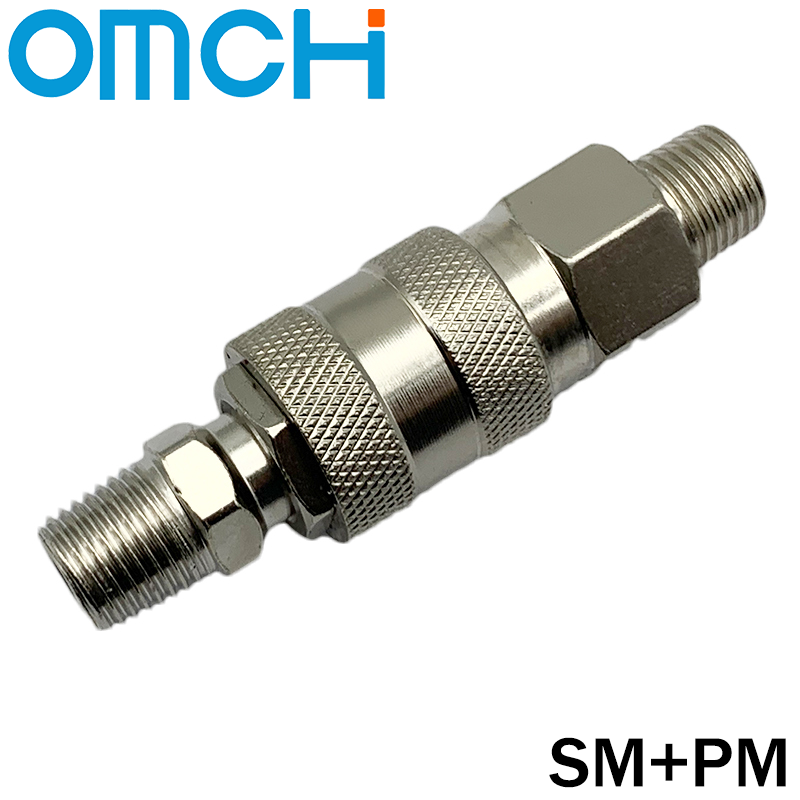 Тип ЕС SH PH SP PP SM PM SF Пн – обзор и цена Compression Fitting Brass