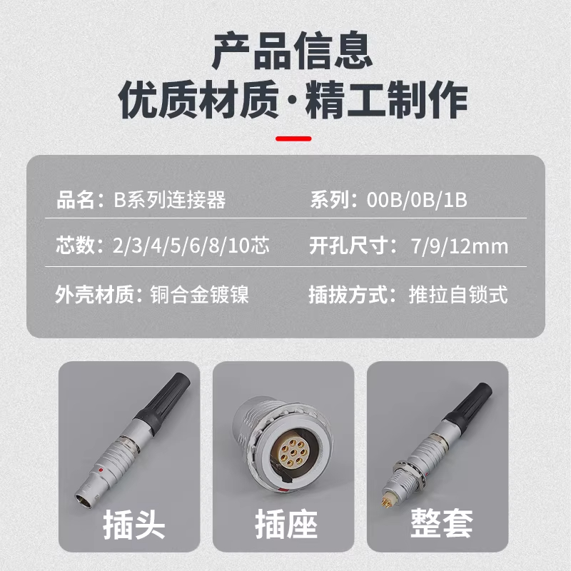 Металлический разъем Push-Pull – обзор и цена Push Fit Connector