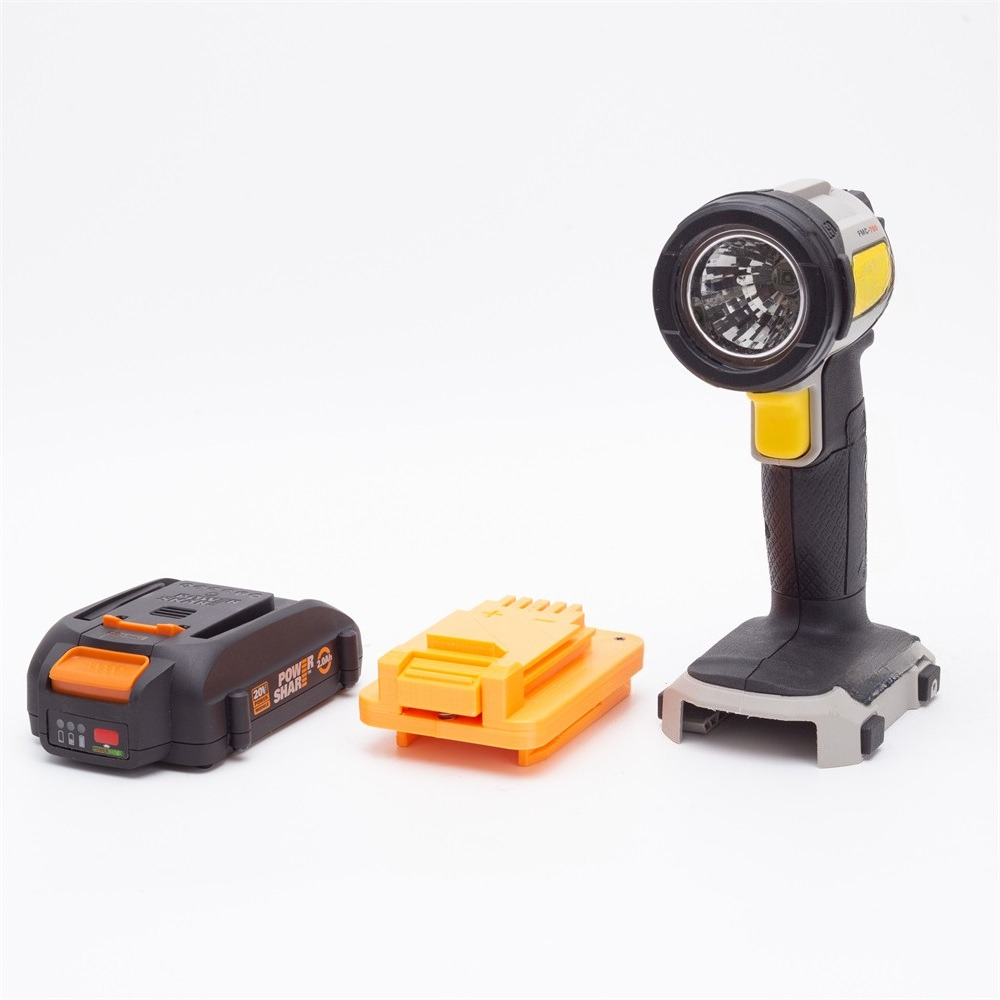 Адаптер-переходник для аккумул – обзор и цена Black+Decker Tool 20V Max