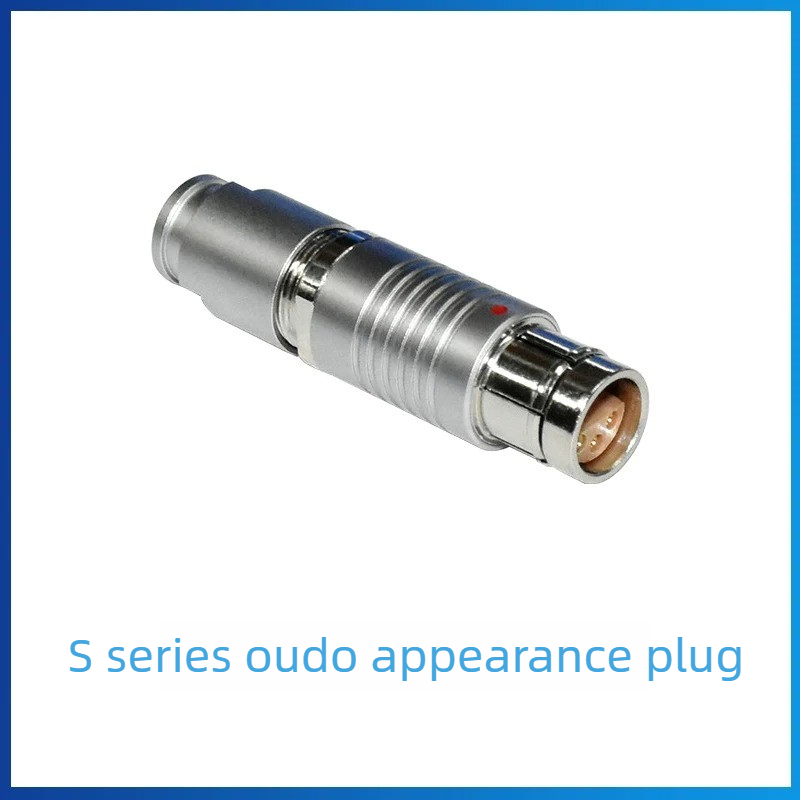 Разъемы Fischer Aviation Push  – обзор и цена Push Fit Connector