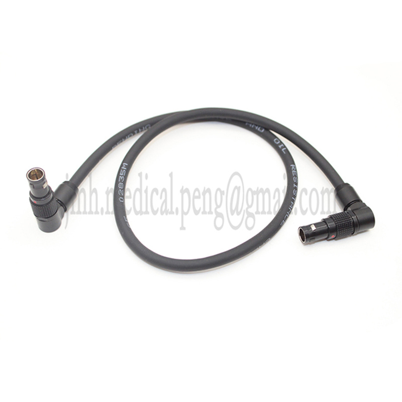 Черная FSG с кабелем 0B 2 3 4  – обзор и цена Push Fit Connector